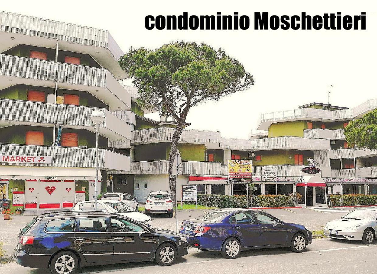 Moschettieri Апартаменты